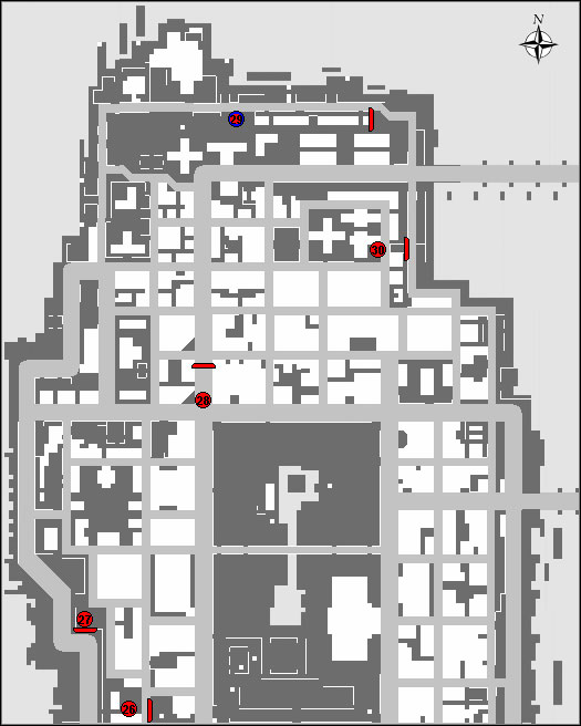 2 - Extra Activities - Unique Stunt Jumps - Extra Activities - Grand Theft Auto: Chinatown Wars - Game Guide and Walkthrough