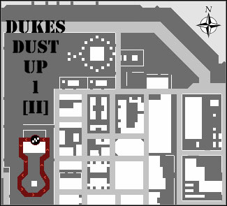 1 - Extra Activities - Races and Special Activities - Dukes - Extra Activities - Grand Theft Auto: Chinatown Wars - Game Guide and Walkthrough