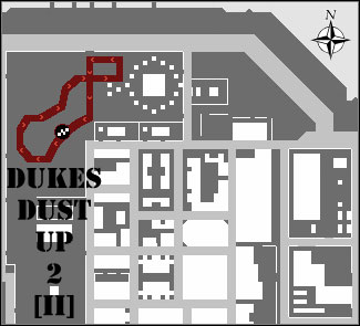 2 - Extra Activities - Races and Special Activities - Dukes - Extra Activities - Grand Theft Auto: Chinatown Wars - Game Guide and Walkthrough