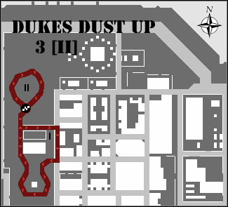 3 - Extra Activities - Races and Special Activities - Dukes - Extra Activities - Grand Theft Auto: Chinatown Wars - Game Guide and Walkthrough