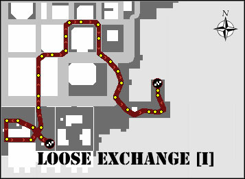 1 - Extra Activities - Races and Special Activities - Algonquin (South) - Extra Activities - Grand Theft Auto: Chinatown Wars - Game Guide and Walkthrough