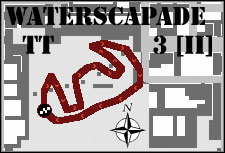 3 - Extra Activities - Races and Special Activities - Algonquin (Center) - Extra Activities - Grand Theft Auto: Chinatown Wars - Game Guide and Walkthrough