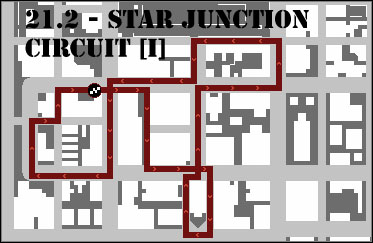 5 - Extra Activities - Races and Special Activities - Algonquin (Center) - Extra Activities - Grand Theft Auto: Chinatown Wars - Game Guide and Walkthrough