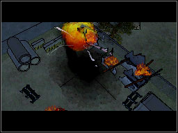 Hijack a tank truck from a nearby gas station - Main Missions 11-20 - Missions - Grand Theft Auto: Chinatown Wars - Game Guide and Walkthrough