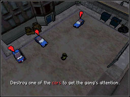 4 - Main Missions 21-30 - Missions - Grand Theft Auto: Chinatown Wars - Game Guide and Walkthrough