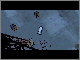 As soon as you get into the car you get surrounded by reporters on motorbikes - Main Missions 31-40 - Missions - Grand Theft Auto: Chinatown Wars - Game Guide and Walkthrough