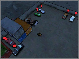 You have to get rid of the evidence incriminating Chan before the FBI arrives - Main Missions 31-40 - Missions - Grand Theft Auto: Chinatown Wars - Game Guide and Walkthrough