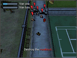 Your motorcyclist friend once again puts you into trouble - Main Missions 41-50 - Missions - Grand Theft Auto: Chinatown Wars - Game Guide and Walkthrough