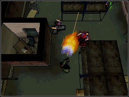 Along with backup in the form of your two tattooed buddies go to the harbor and take care of Chan's men - Main Missions 51-58 - Missions - Grand Theft Auto: Chinatown Wars - Game Guide and Walkthrough