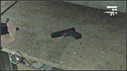 Pistol - your main firearm - Weaponry - Grand Theft Auto IV - Game Guide and Walkthrough