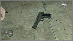 Combat Pistol - it has only 9 bullets in a mag, but it is more powerful than the regular pistol - Weaponry - Grand Theft Auto IV - Game Guide and Walkthrough