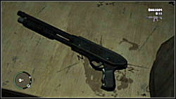 Pump Shotgun - requires you to reload it after each shot - Weaponry - Grand Theft Auto IV - Game Guide and Walkthrough