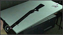 Combat Shotgun - upgraded shotgun: holds 10 bullets and doesn't have to be reloaded after each shot - Weaponry - Grand Theft Auto IV - Game Guide and Walkthrough