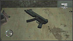 SMG - it's simply a better Micro-SMG - Weaponry - Grand Theft Auto IV - Game Guide and Walkthrough