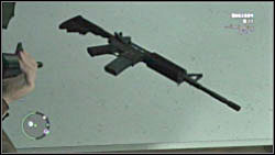 Carbine Rifle - it's very similar to Assault Rifle and practically the only difference between them is a slightly increased accuracy - Weaponry - Grand Theft Auto IV - Game Guide and Walkthrough