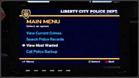 Most Wanted Missions are unlocked after completing 