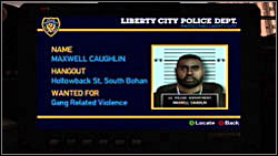 1 - Most Wanted - District: Dukes, Broker, Bonham - Side-missions - Grand Theft Auto IV - Game Guide and Walkthrough