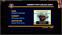 10 - Most Wanted - District: Dukes, Broker, Bonham - Side-missions - Grand Theft Auto IV - Game Guide and Walkthrough