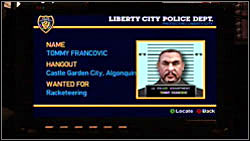 14 - Most Wanted - District: Algonquin - Side-missions - Grand Theft Auto IV - Game Guide and Walkthrough