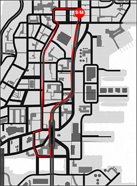 3 - Street Racing - part 2 - Side-missions - Grand Theft Auto IV - Game Guide and Walkthrough