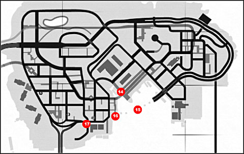 2 - Unique Stunt Jumps - Side-missions - Grand Theft Auto IV - Game Guide and Walkthrough