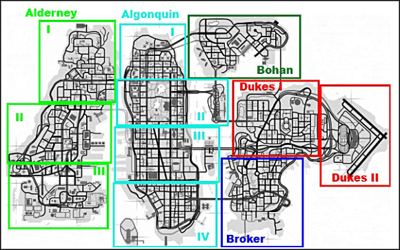 2 - Flying Rats - part 1 - Side-missions - Grand Theft Auto IV - Game Guide and Walkthrough