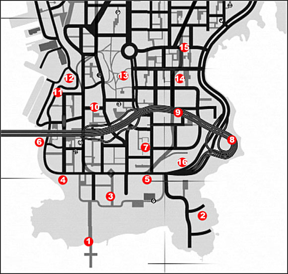 3 - Flying Rats - part 1 - Side-missions - Grand Theft Auto IV - Game Guide and Walkthrough