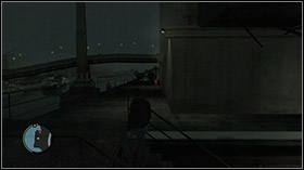 Go to the R on the map and enter the basketball field - Missions 1-10 - Main missions - Grand Theft Auto IV - Game Guide and Walkthrough