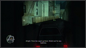 Roman will ask you to give Little Jacob a lift - Missions 1-10 - Main missions - Grand Theft Auto IV - Game Guide and Walkthrough