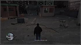 It's time to end the acquaintance with Vlad - Missions 11-20 - Main missions - Grand Theft Auto IV - Game Guide and Walkthrough