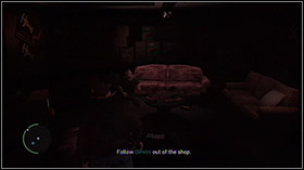 Drive Dimitri to the sex shop - Missions 11-20 - Main missions - Grand Theft Auto IV - Game Guide and Walkthrough