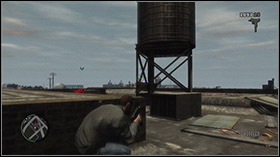 Armor yourself properly before taking this mission (1) - Missions 21-30 - Main missions - Grand Theft Auto IV - Game Guide and Walkthrough