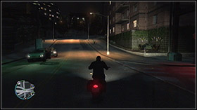 Next mission with freaks on motorcycles - Missions 51-60 - Main missions - Grand Theft Auto IV - Game Guide and Walkthrough