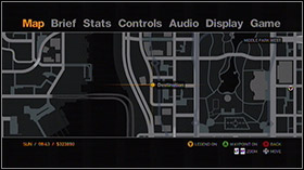 Go to the Roman's place and then drive to talk with Talbot - Missions 51-60 - Main missions - Grand Theft Auto IV - Game Guide and Walkthrough