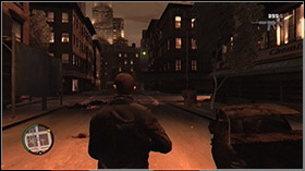 Go to the station and talk with one of the guys - Missions 71-81 - Main missions - Grand Theft Auto IV - Game Guide and Walkthrough