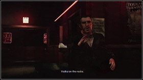 Meet with Pegorino and he'll offer you the contract to kill Dimitri - ENDING - Main missions - Grand Theft Auto IV - Game Guide and Walkthrough