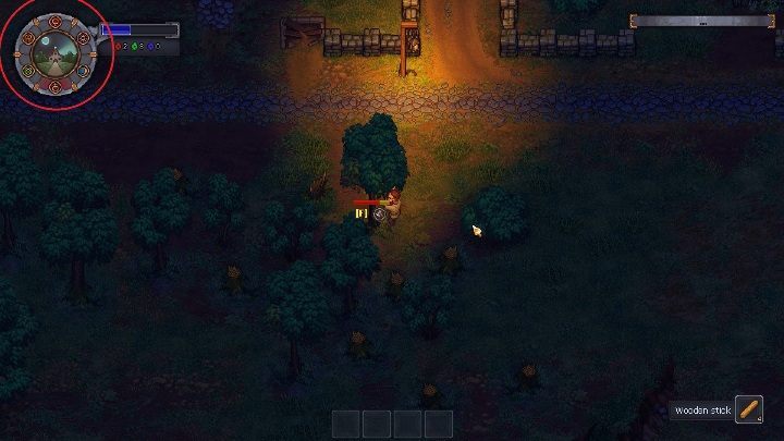 Inquisitor can be found in Witch Hill on Wrath Day - When can I meet special NPCs - FAQ - Graveyard Keeper Game Guide