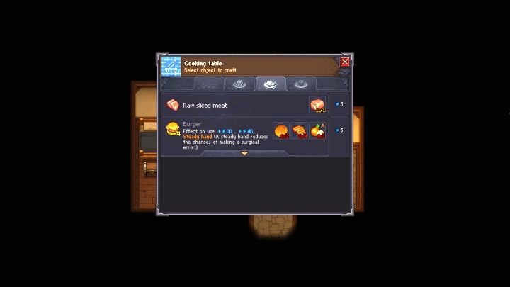 This is problematic in the later parts of the game, when the majority of your energy is restored with meals and potions - How to save the game in Graveyard Keeper? - FAQ - Graveyard Keeper Game Guide