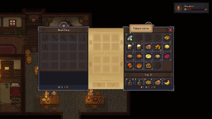 With the update released on August 28, 2018, an improved teleportstone version was released - How to fast travel by teleportstone in Graveyard Keeper? - FAQ - Graveyard Keeper Game Guide