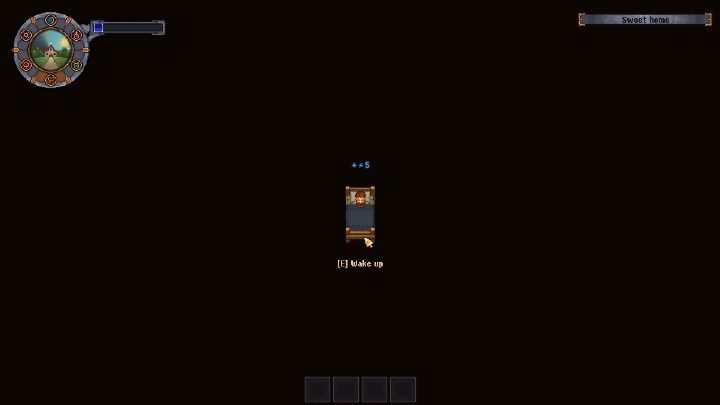 Sleep is the best way to regenerate both health and energy - How to replenish energy and health in Graveyard Keeper Game? - FAQ - Graveyard Keeper Game Guide