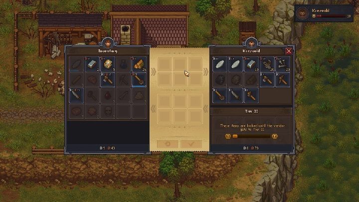 In Graveyard Keeper youll collect a lot of resources, rocks, timber, iron, herbs, fish etc - How to get money fast in Graveyard Keeper Game? - FAQ - Graveyard Keeper Game Guide