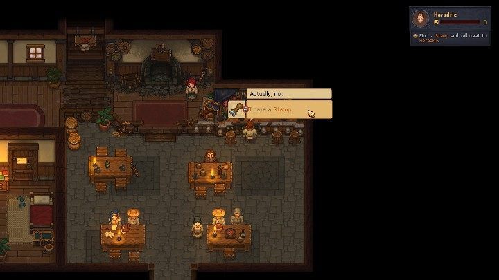 Merchants in the city have a large amount of missions waiting for you - How to develop shops in Graveyard Keeper? - Beginning and development - Graveyard Keeper Game Guide