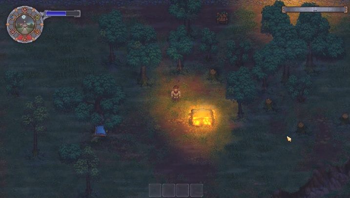 In the later stages of the game you will be given the option to cremate corpses - How does a keepers job look like in Graveyard Keeper? - Church and graveyard - Graveyard Keeper Game Guide