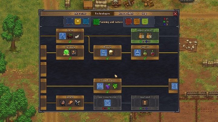 Winemaking is time-consuming and is initially pretty expensive - How to get wine in Graveyard Keeper? - Mission Tips - Graveyard Keeper Game Guide