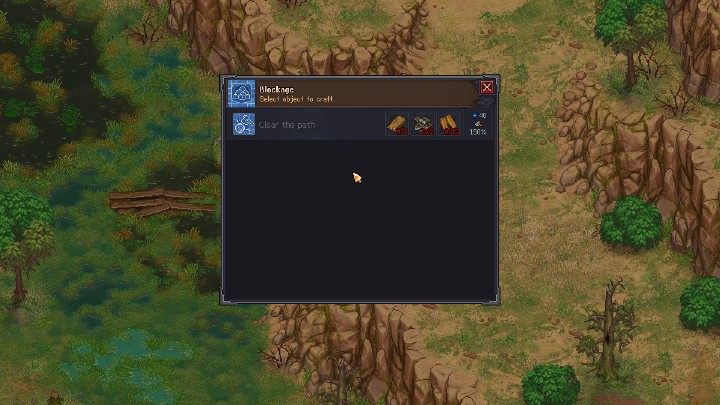 In order to plant grapes you must go to Vineyard - How to get wine in Graveyard Keeper? - Mission Tips - Graveyard Keeper Game Guide