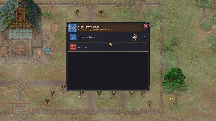 Crafting new items - Blue, red, green and science points in Graveyard Keeper Game - Beginning and development - Graveyard Keeper Game Guide