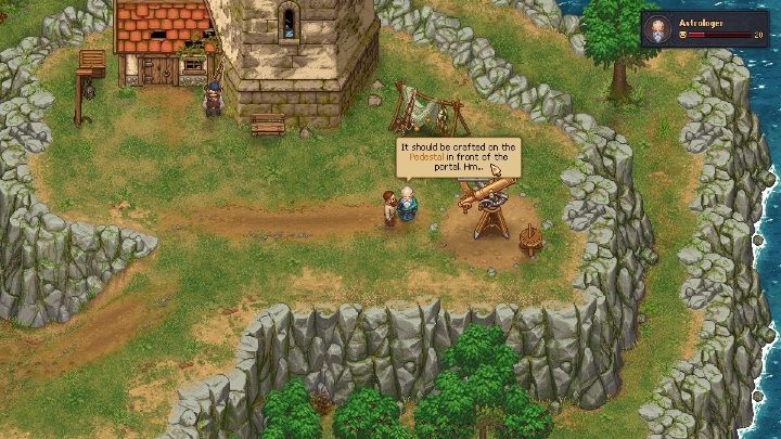 Science points make it easier to earn the other kinds of points - Blue, red, green and science points in Graveyard Keeper Game - Beginning and development - Graveyard Keeper Game Guide