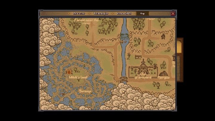 The alchemy workbench, hand mixer, and alchemy mill blueprints can be obtained from the Witch - Alchemy - how to start in Graveyard Keeper - Alchemy - Graveyard Keeper Game Guide