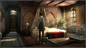 2 - Chapter 1 - p. 1 - Walkthrough - Gray Matter - Game Guide and Walkthrough