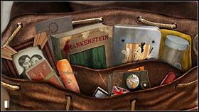 3 - Chapter 1 - p. 1 - Walkthrough - Gray Matter - Game Guide and Walkthrough